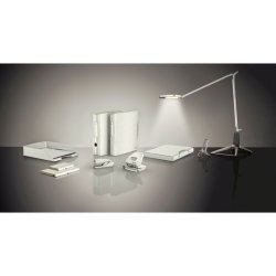 Leitz Style 5562 hftemaskine i hvid til 30 ark