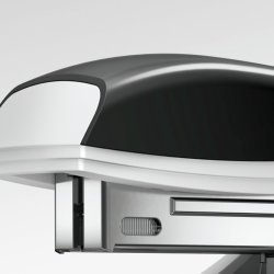 Leitz Style NeXXt 5562 hftemaskine i sort til 30 ark