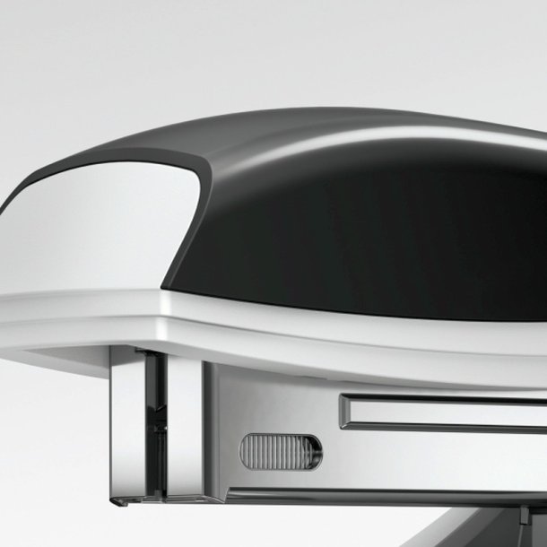 Leitz Style NeXXt 5562 hftemaskine i sort til 30 ark