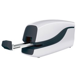 Leitz Hftemaskine - WOW - batteri - hfter op til 10 ark - hvid