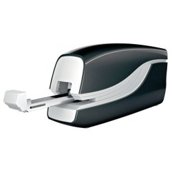 Leitz Hftemaskine - WOW - batteri - hfter op til 10 ark - sort