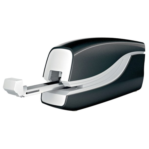 Leitz Hftemaskine - WOW - batteri - hfter op til 10 ark - sort