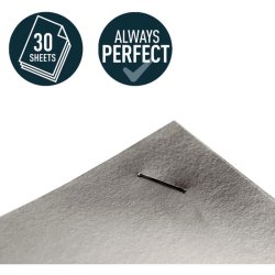 Leitz Hfteklammer Power Performance P3 24/6 - hfter op til 30 ark - 1000 stk.