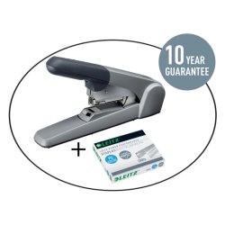 Leitz Hfteklammer - 25/10 - stl - Heavy Duty 5552 - 1000 stk.