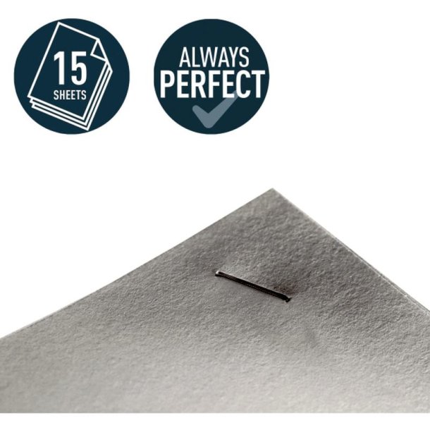 Leitz Hfteklammer - No - 10 - P2 - hfter op til 10 ark - 1000 stk.