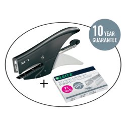 Leitz Hfteklammer - No - 8 - P1 - hfter op til 15 ark - 1000 stk.
