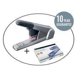 Leitz Hftekassette - 26/6 - K6 - hfter op til 25 ark - 5x210 stk.