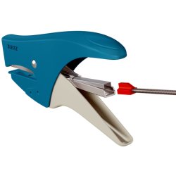 Leitz Cosy Mini Hftetang i rolig bl - til 15 ark