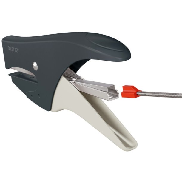Leitz Cosy Mini Hftetang i fljlsgr - til 15 ark