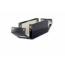 Leitz arkivboks - Click&Store - CD - sort