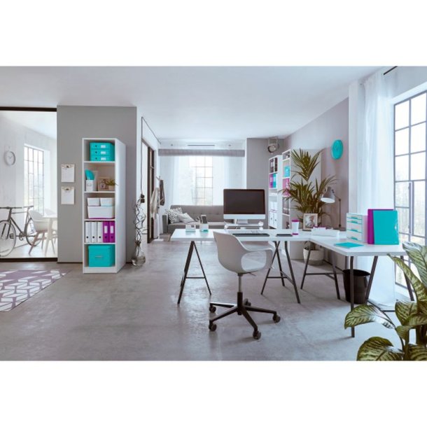 Leitz arkivboks - Click&Store - mellem - WOW - isbl