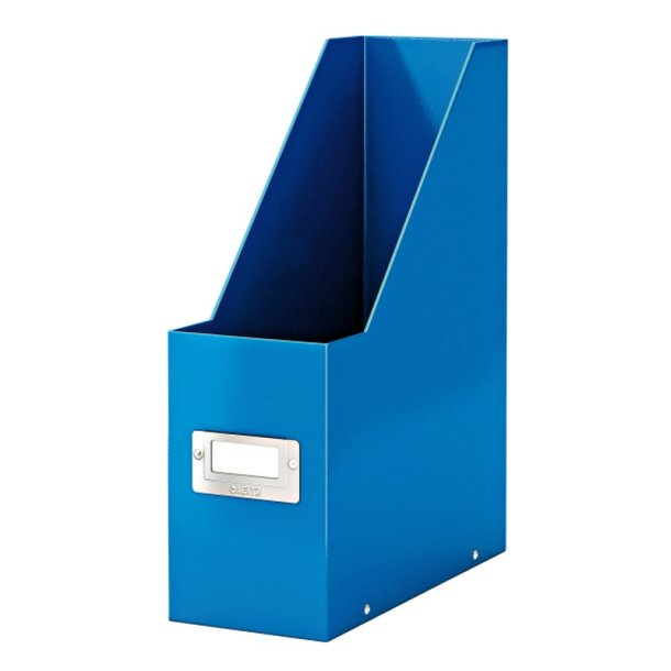 Leitz Tidsskriftsamler - Click&Store - WOW - A4 - bl