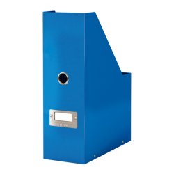 Leitz Tidsskriftsamler - Click&Store - WOW - A4 - bl
