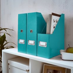 Leitz Tidsskriftsamler - Click&Store - WOW - A4 - isbl