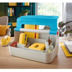 Leitz Opbevaringsboks - brbar - Cosy - bl