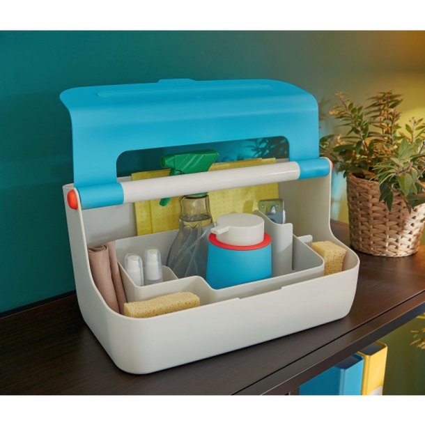 Leitz Opbevaringsboks - brbar - Cosy - bl