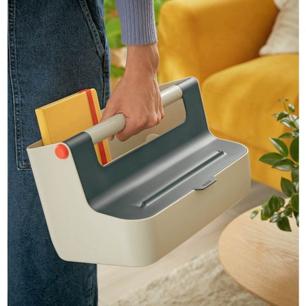 Leitz Opbevaringsboks - brbar - Cosy - gr