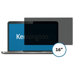 Kensington laptop-sk�rmfilter - 2-vejs aftageligt - 16