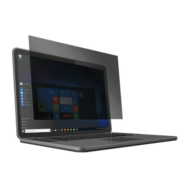 Kensington laptop-skrmfilter - 2-vejs aftageligt - 17" 5:4