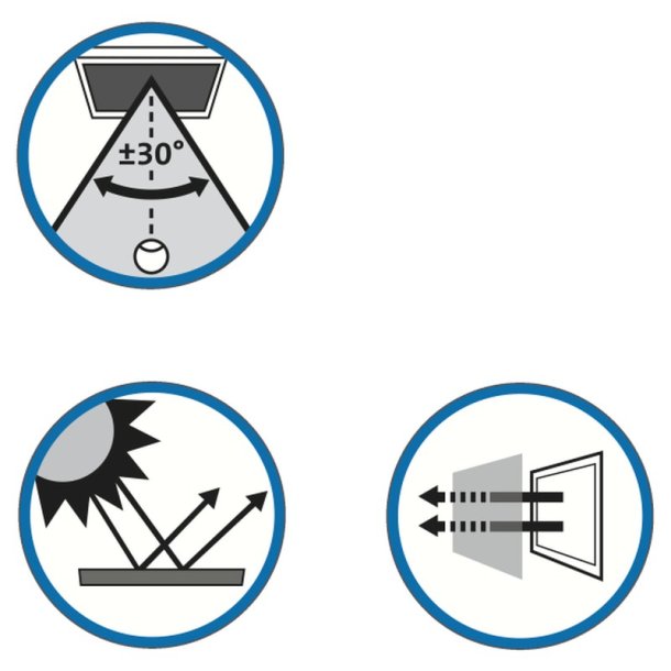 Kensington sk�rmfilter - 2-vejs aftageligt - 19'' bred - 16:9