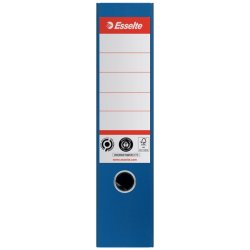 Esselte A4 Brevordner No.1 - POB - genbrugskarton - 75mm bl