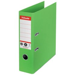 Esselte A4 Brevordner No.1 - POB - genbrugskarton - 75mm grn