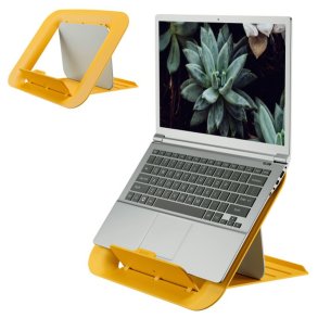 Leitz Laptop riser - Ergo Cosy - h�jde justerbar - 312x50x247mm - 13-17