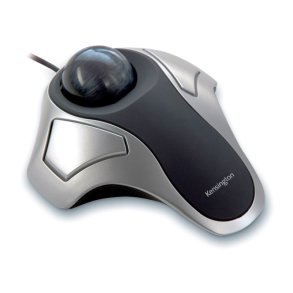 Kensington Orbit optisk kabelforbundet trackball