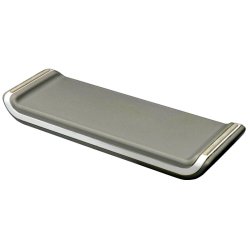 Leitz Hndledsttte - Ergo Cosy - til mus - 2 hjder - 60x21x183mm - lys gr