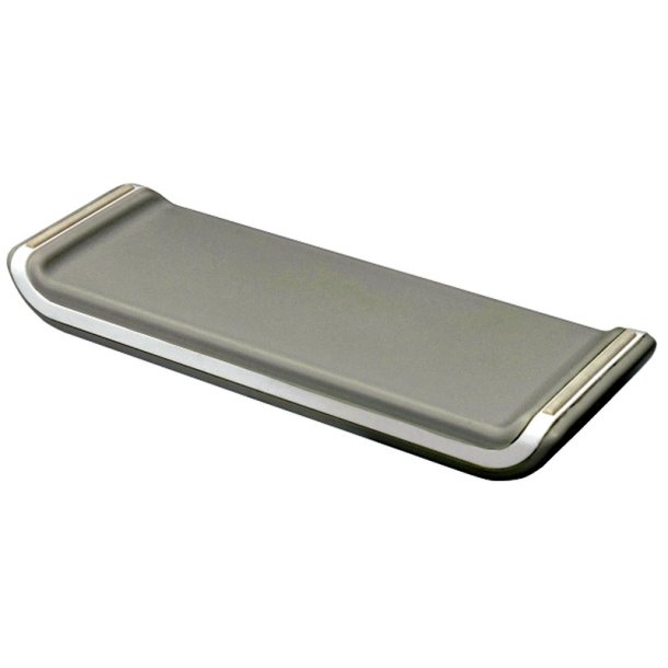 Leitz Hndledsttte - Ergo Cosy - til mus - 2 hjder - 60x21x183mm - lys gr