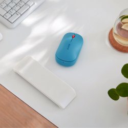 Leitz Hndledsttte - Ergo Cosy - til mus - 2 hjder - 60x21x183mm - lys gr