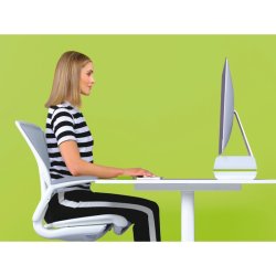 Leitz Monitor - stand - Ergo - WOW - grn