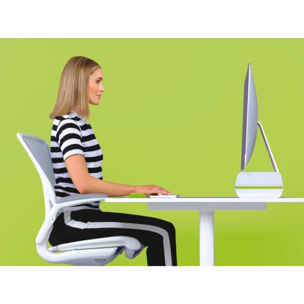 Leitz Monitor - stand - Ergo - WOW - grn