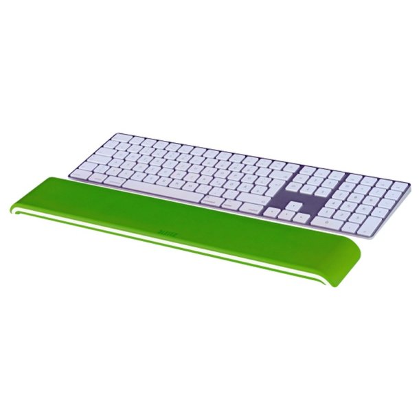 Leitz Keyboard - hndledsttte - Ergo - WOW - grn