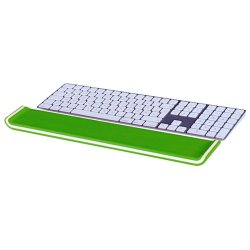 Leitz Keyboard - hndledsttte - Ergo - WOW - grn