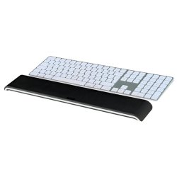 Leitz Keyboard - hndledsttte - Ergo - WOW - sort