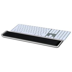 Leitz Keyboard - hndledsttte - Ergo - WOW - sort