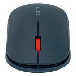 Leitz mus - Cozy SureTrack - Trdls - 4000 DPI - 48x184x105mm - fljlsgr