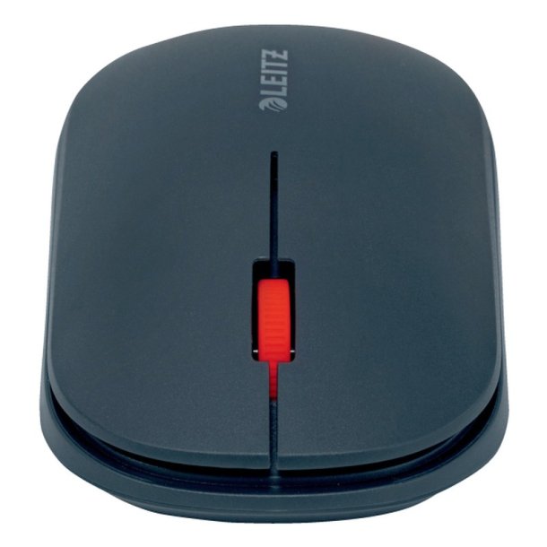 Leitz mus - Cozy SureTrack - Trdls - 4000 DPI - 48x184x105mm - fljlsgr