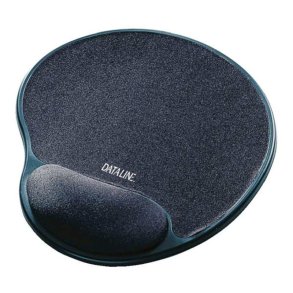 Esselte Musem�tte - med h�ndledst�tte - gele - sort