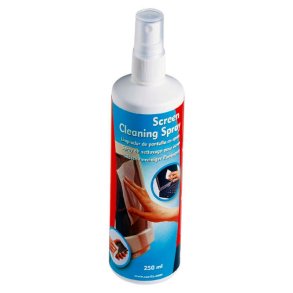 Esselte Rensespray - Dataline - til sk�rm - Bionedbrydelig - 250ml