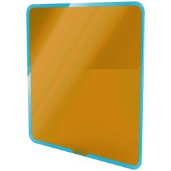 Leitz Glastavle - Cosy - 45x45cm - detailpak - gul