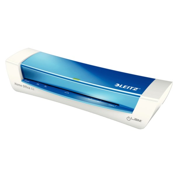 Leitz A4 Lamineringsmaskine<br>iLAM - Home Office - bl<br>A4 varme laminator