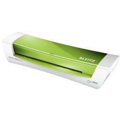 Leitz A4 Lamineringsmaskine - iLAM - Home Office - grn - A4 varme laminator