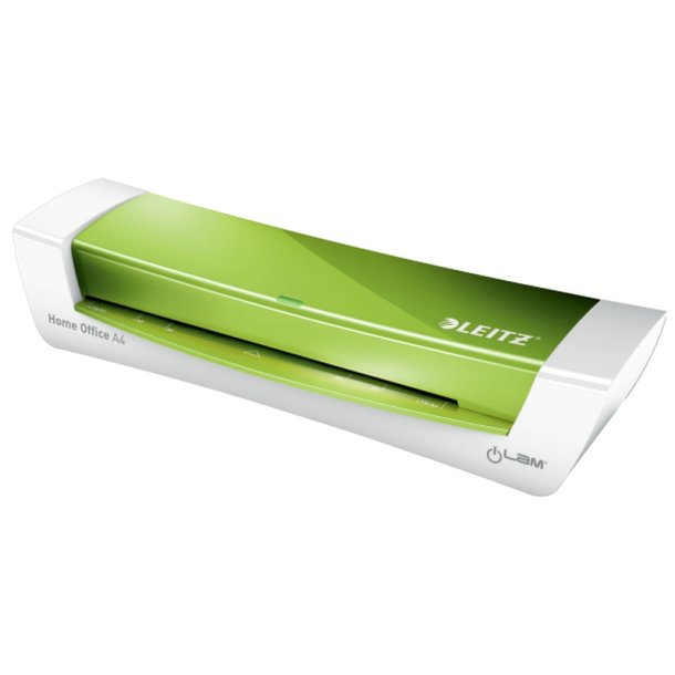 Leitz A4 Lamineringsmaskine<br>iLAM - Home Office - grn<br>A4 varme laminator