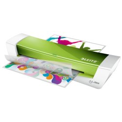 Leitz A4 Lamineringsmaskine - iLAM - Home Office - grn - A4 varme laminator
