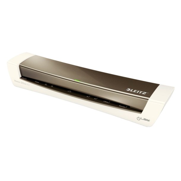 Leitz A3 Lamineringsmaskine<br>iLAM - Home Office - gr<br>A3 varme laminator