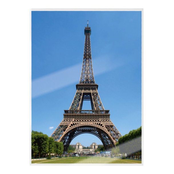 Leitz A4 Lamineringslommer - UDT 80my Glasklar - Egnet til varmlaminering - 25 stk.