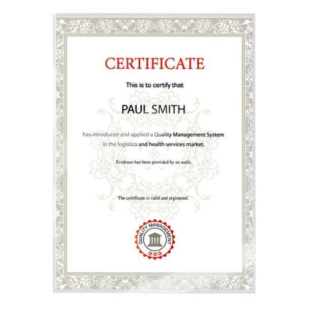 Leitz A4 Lamineringslommer - UDT 125my Glasklar - Egnet til varmlaminering - 100 stk.