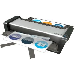 Leitz A3 Lamineringsmaskine - iLAM - Touch 2 Turbo Pro - Gr - A3 varme laminator